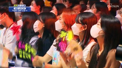 국민가요에는 역시 국민가수! ‘붉은 노을’♪ TV CHOSUN 220811 방송