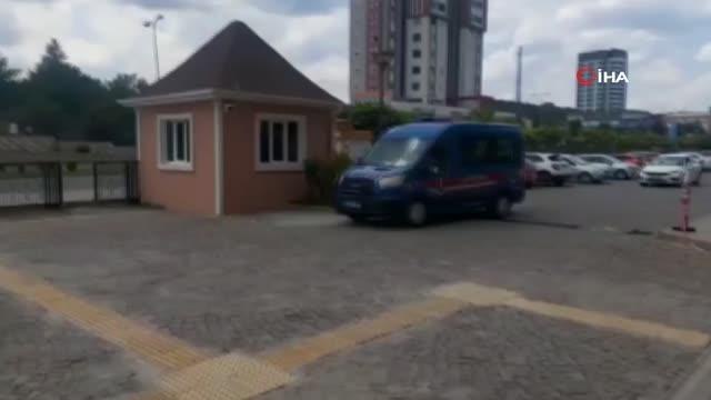 6 yıl 3 ay hapis cezası bulunan DEAŞ üyesi jandarma tarafından yakalandı