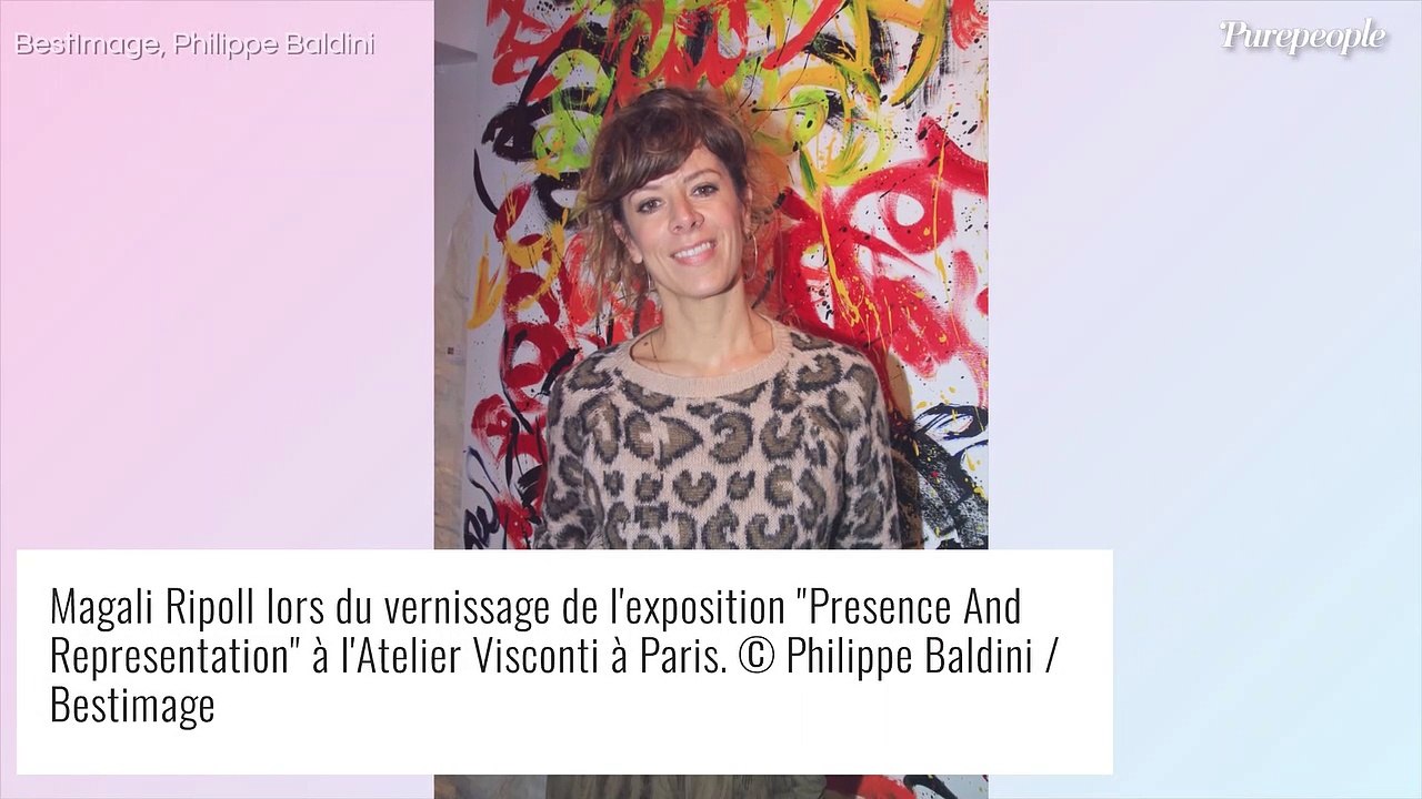 Magali Ripoll (N'oubliez pas les paroles) les cheveux courts et au naturel : sa photo de vacances qui décoiffe