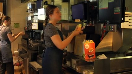 Thousands join class action against fast food giant