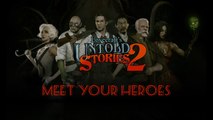 Tráiler y fecha de lanzamiento de Lovecraft's Untold Stories 2; un RPG de acción con elementos rogue-lite