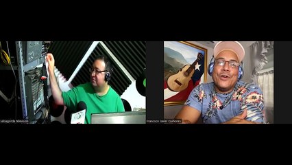 SALSA GORDA CON JAVI QUIÑONES