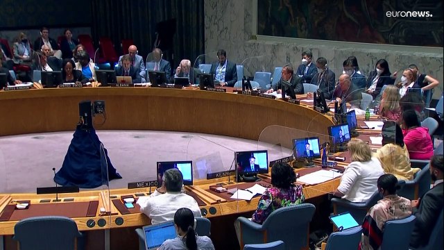 Agência de Energia Atómica quer entrar em Zaporijia