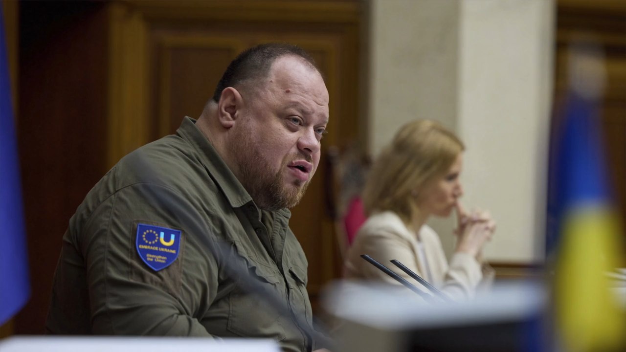 Die Ukraine pocht auf schweres Geschütz aus Deutschland