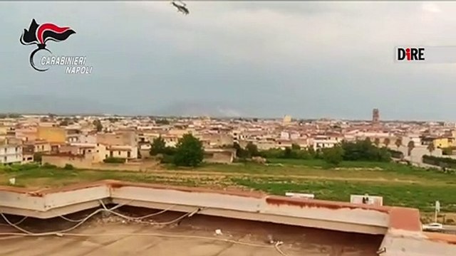 Parco Verde di Caivano, due arresti per droga
