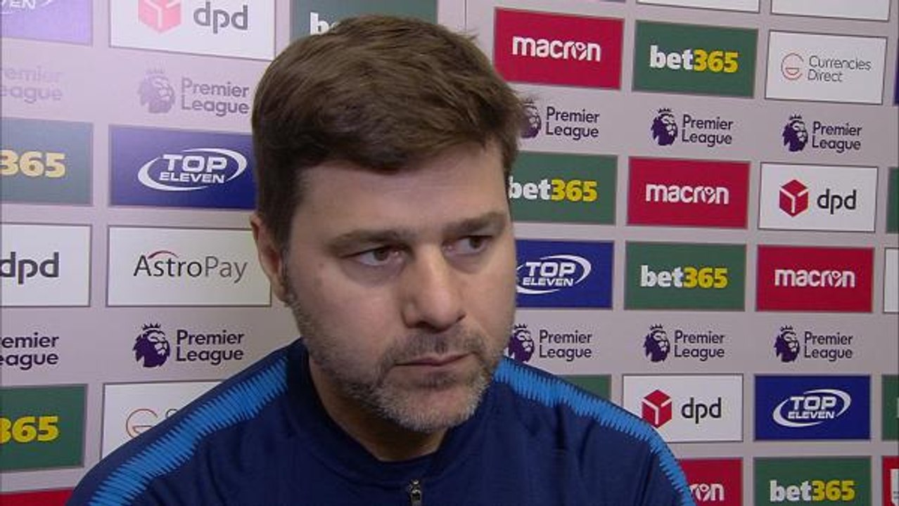 Mauricio Pochettino Post Match Interview
