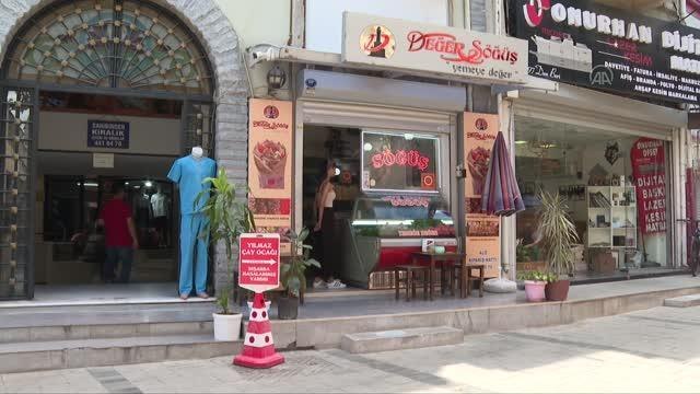 İzmir gündem haberleri | Adı İzmir ile özdeşleşen lezzet: Söğüş