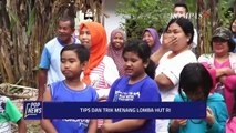 Tips & Trik Menang Lomba HUT RI - POP NEWS