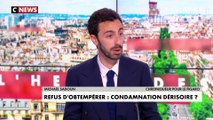 Michaël Sadoun : «Tant qu'un crime de sang n'est pas commis de manière flagrante, la justice se contente de mettre une petite tape dans le dos»