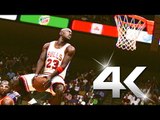 NBA 2K23 : MICHAEL JORDAN CHALLENGE Bande Annonce 4K