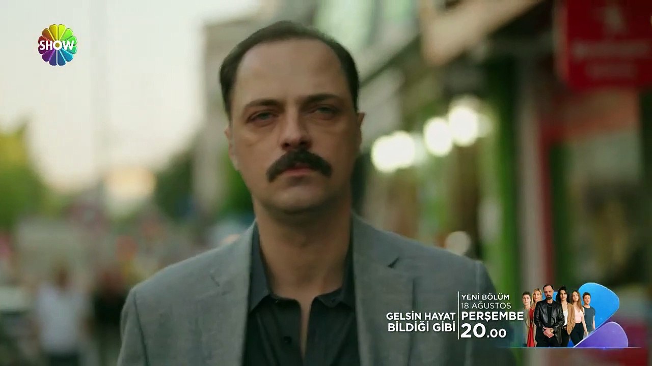 Gelsin Hayat Bildiği Gibi - 5.Bölüm Tanıtımı