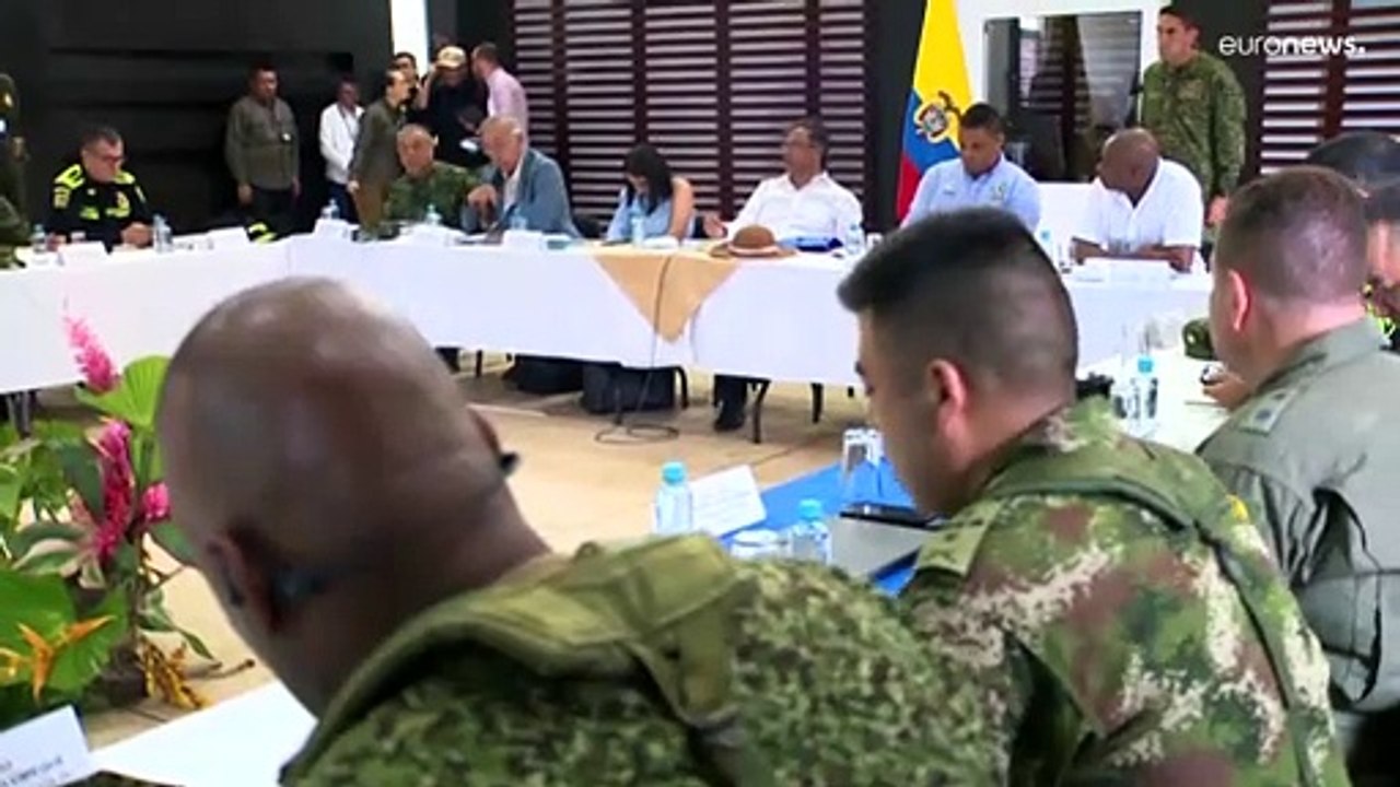 Colombia | Petro envía una delegación a Cuba para retomar el proceso de paz con el ELN