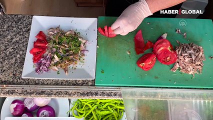 Adı İzmir ile özdeşleşen 500 yıllık lezzet: Söğüş