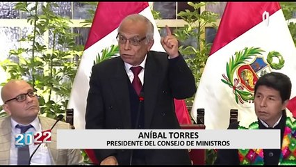 Presidente Pedro Castillo convoca por segundo día a dirigentes sociales para movilización