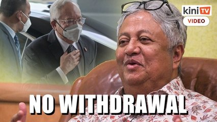 Zaid’s firm to continue representing Najib if SRC appeal proceeds