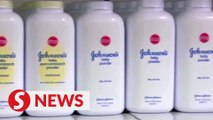 J&J to end global sales of talc-based baby powder