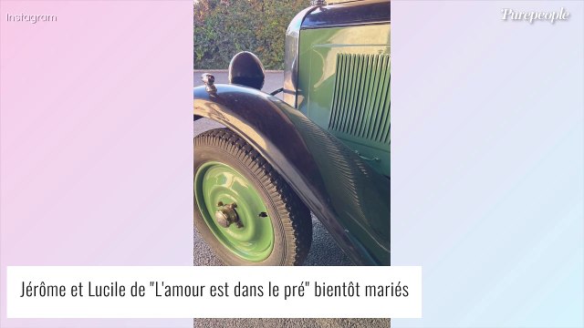 Lucile et Jérôme (L'amour est dans le pré) : Nouvelle révélation sur leur mariage imminent