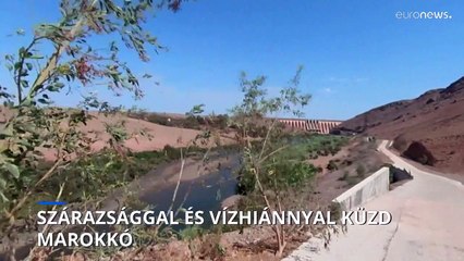 Marokkó akkora vízhiánnyal küzd, hogy egyes faluiban már egyáltalán nincs csapvíz