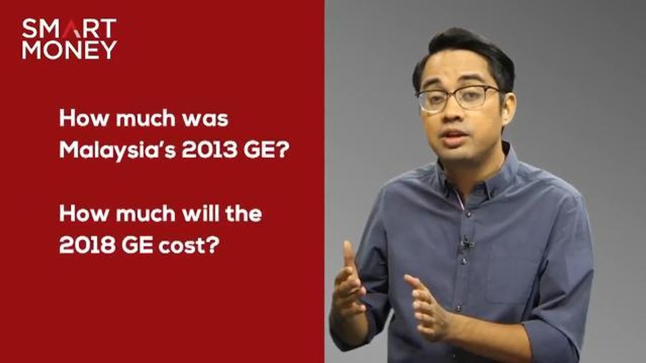 Smart Money: How much does PRU14 going to cost?