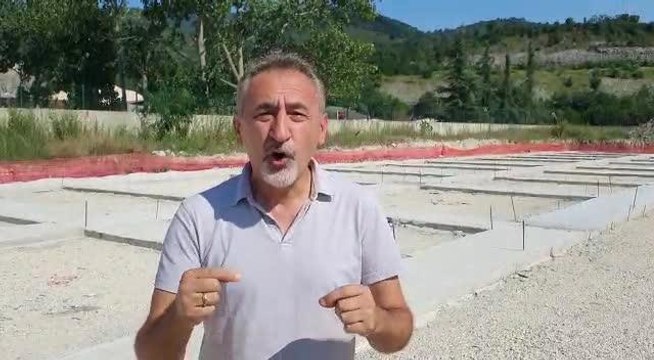 Mustafa Adıgüzel: Üç Hafta Önce Temeli Atılan Yerin İhalesine Bir Hafta Sonra Çıkacaklar. Önce İşi, Arkasından İhaleyi Veriyorlar