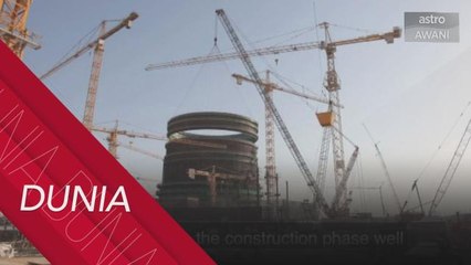 Senjata nuklear: Perjanjian kawalan dikuatkuasa tidak lama lagi