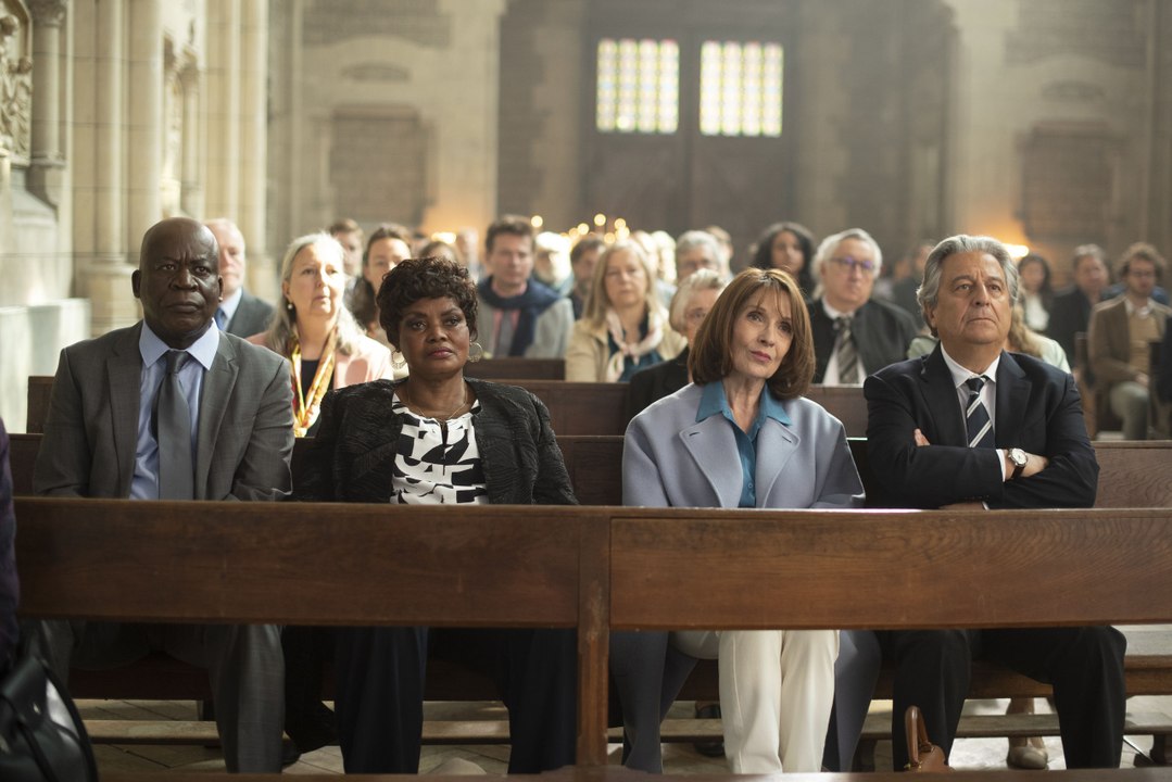 Entrevista a Christian Clavier y Philippe de Chauveron por 'Dios mío, ¿pero qué nos has hecho?'