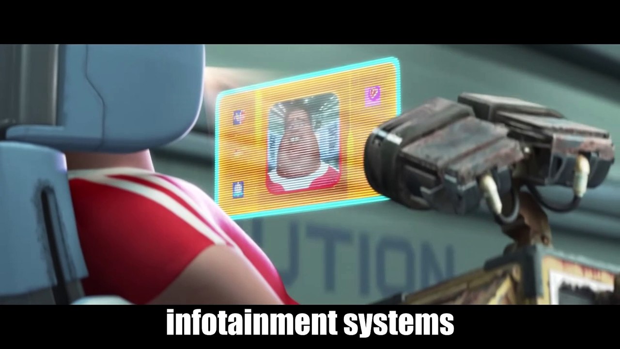 Wall-E explained by an idiot