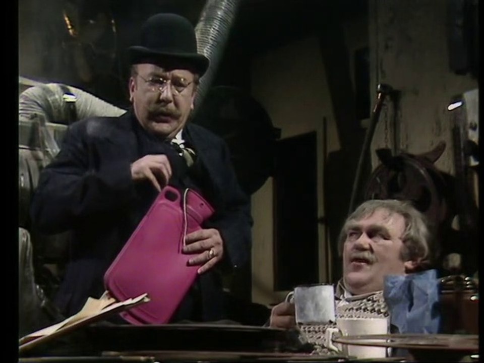 Dawson's Electric Cinema (1975) Les Dawson / Roy Barraclough video