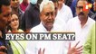 What Bihar CM Nitish Kumar Said On Eying PM Seat