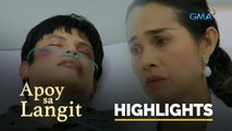 Apoy Sa Langit: Gemma, mayroon pang feelings para kay Cesar?! (Episode 86 Part 4/4)