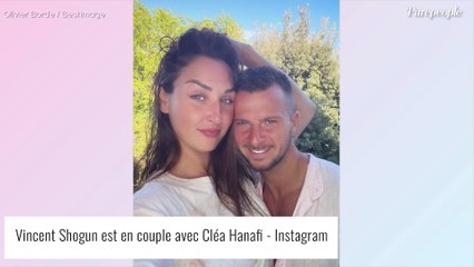 Vincent Shogun amoureux de sa belle Cléa : il annonce une grande nouvelle !