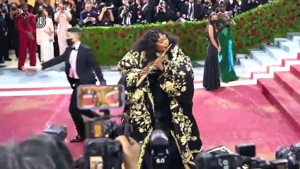 Met Gala 2022: i 5 look più belli sul red carpet