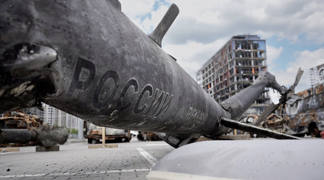 Briten bestätigen massive Schäden an Putins Krim-Flughafen