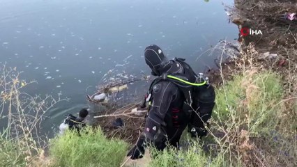 Çayda kaybolan gençten acı haber