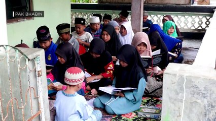 Pak Bhabin - Inovasi Kandang Kumpul Wujudkan Kampung Aman Dan Sehat (3/3)