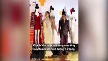 Khánh Vân là nàng hậu đặc biệt của Vbiz: Hết nhiệm kỳ chiễm chệ ngồi ghế CEO, giao hảo cả showbiz