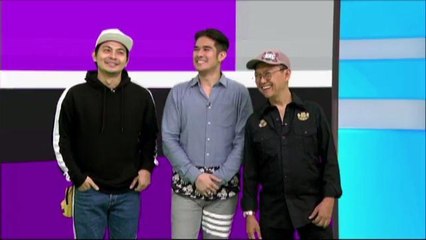 h Live!: Bersama barisan pelakon & pengarah XX RAY 3