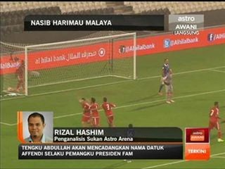 Penganalisis: Nasib Harimau Malaya