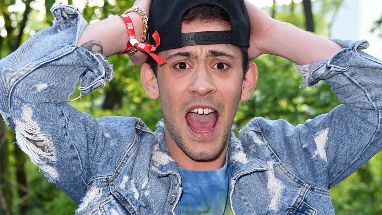 'Promi-Büßen'-Finale: Daniele Negroni rastet aus!