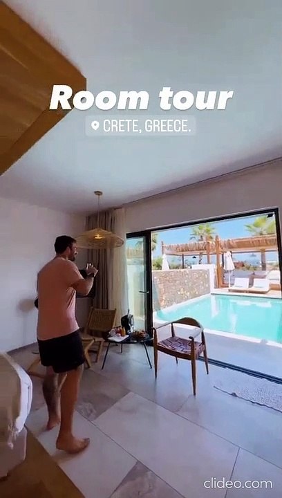 Τούνη - Αλεξάνδρου: Το πρώτο τους ταξίδι μετά τ...