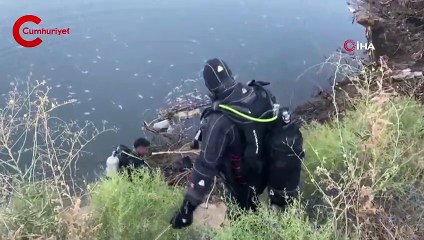 Sulama kanalında kaybolan Oğuz'un cesedi bulundu