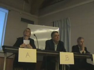 Débat 1ère partie
