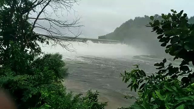 तेज बारिश, जैतपुरा बांध के 2 गेट खोले, जयपुर तक खुशियां