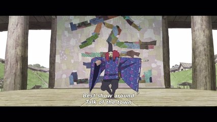 Inu-Oh Trailer #1 (2022) Mirai Moriyama, Avu-Chan Drama Movie HD