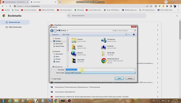 How to Export and Import Bookmarks in Chrome | Export & Import Bookmarks in Google Chrome