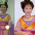 Quan Vịnh Hà - Dương Di, Lê Tư - Diệp Tuyền và sao nữ TVB mặc chung đồ | Điện Ảnh Net