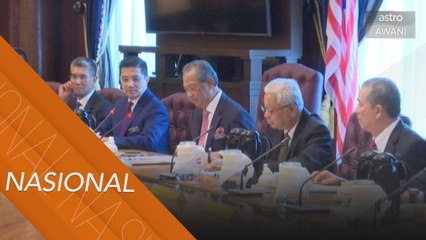 COVID-19: Gerakan sokong setiap langkah Muhyiddin demi rakyat