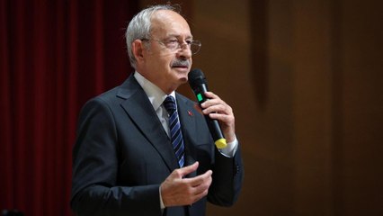 Kılıçdaroğlu: CHP iktidara en yakın dönemde