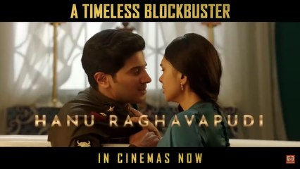 A Big Thank You To Everyone - Sita Ramam | In Cinemas Now | DulquerSalmaan | MrunalThakur | Rashmika