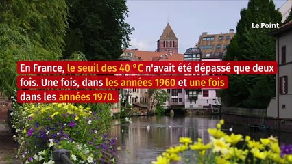 Canicule : ce vendredi, journée la plus chaude de la semaine